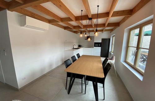 Koksijde House | Holiday Home in Koksijde with Garden & BBQ