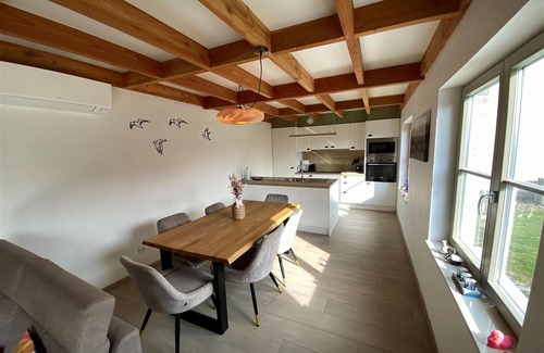 Koksijde House | Holiday Home in Koksijde with BBQ & Garden