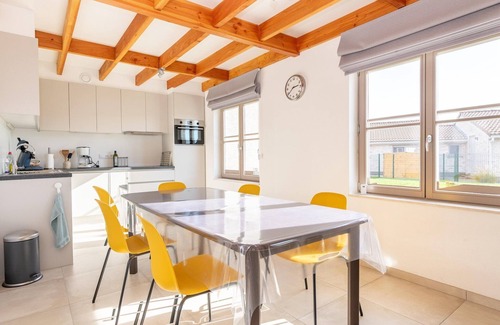 Koksijde House | Holiday Home in Koksijde near Sint-André Beach