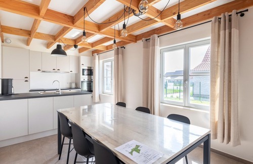 Koksijde House | Holiday Home in Koksijde with Garden