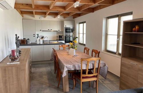 Koksijde House | Holiday Home in Koksijde with Garden and BBQ