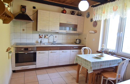 Kopalino House | Holiday Home in Kopalino near Baltic Sea