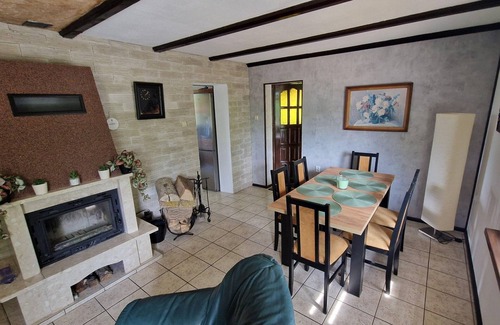 Stepnica House | holiday home in Kopice by Stepnica for 5 persons