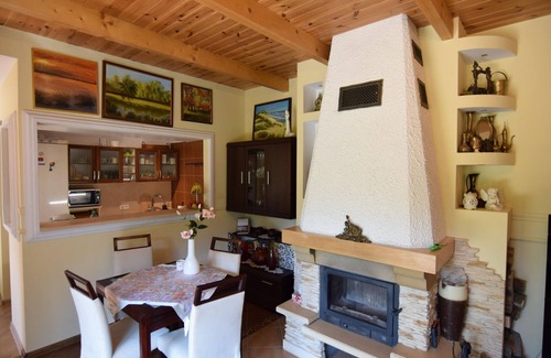 gmina Osiek House | Holiday home in Krzynia
