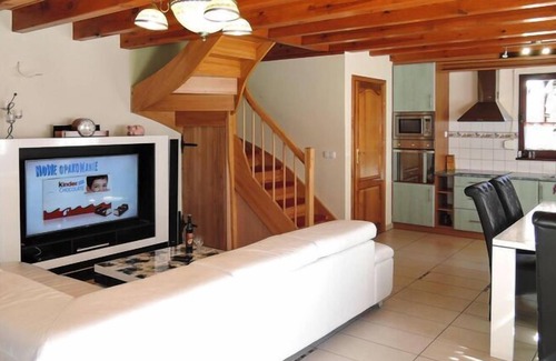 Lukecin House | holiday home in Lukecin By Aga, for 6 persons