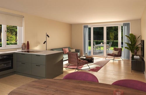 Opperdoes House | Holiday Home in Medemblik with Private Jetty