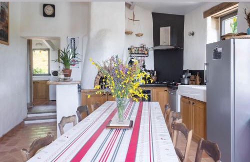 Mazeyrolles House | Holiday Home in Mazeyrolles with Garden