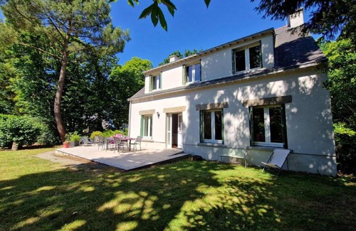 Kerfany-les-Pins House | Holiday Home in Moëlan near Kerfany Beach