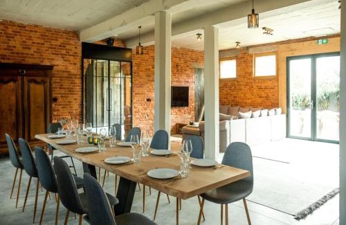 Moorslede House | Holiday Home in Moorslede with Pool and Jacuzzi