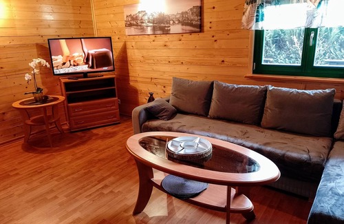 Morzyczyn House | Holiday home in Morzyczyn near the lake