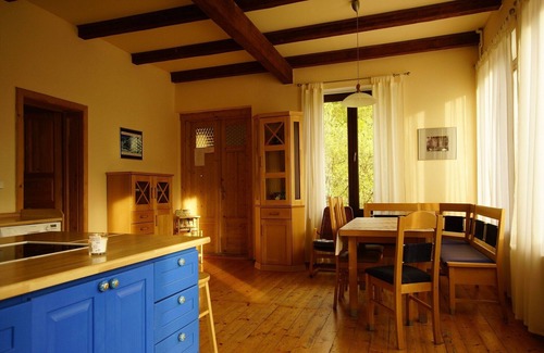 Pernink House | holiday home in Pernink in a beautiful mountainous