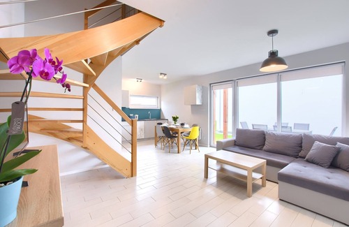 Rogowo House | Holiday Home in Rogowo near Sandy Beach
