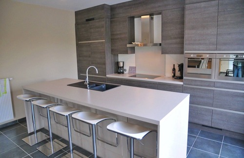 Somme-Leuze House | Holiday Home in Somme-Leuze with Pool & Sauna