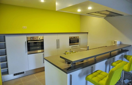 Somme-Leuze House | Holiday Home in Somme-Leuze with Sauna & Garden