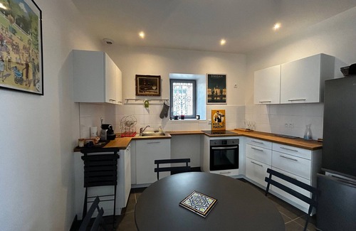 Sossais House | Holiday Home in Sossais - Peaceful Countryside, 3 Bedrooms, Near Tourist Spots