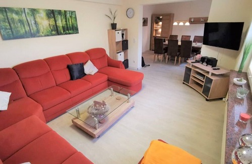 Allenbach House | Holiday home in the Hunsrück-Hochwald National Park