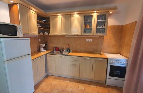Szantod House | Holiday home in the immediate vicinity of the free beach