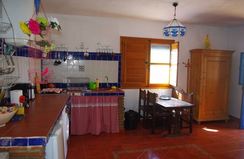 Velez-Malaga House | Holiday home in the olive grove with sea views and outdoor pool