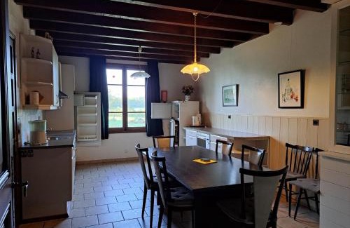 Vieure House | Holiday Home in Vieure near Lake and Garden