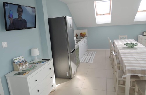 Wiselka House | Holiday Home in Wisełka near Baltic Beach