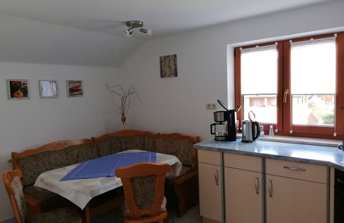 Burgberg Apartment | Holiday home in wonderful location with spacious terrace and nice views