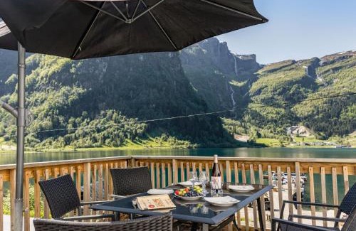 Vik House | Holiday Home Indresfjord by Interhome