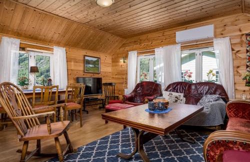 Vik House | Holiday Home Indresfjord by Interhome
