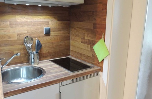 Fritzlar Apartment | Holiday home Isula Verde - Holiday Apartment Isula Verde