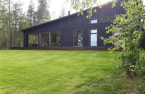 Vaala House | Holiday Home Järvenranta by Interhome