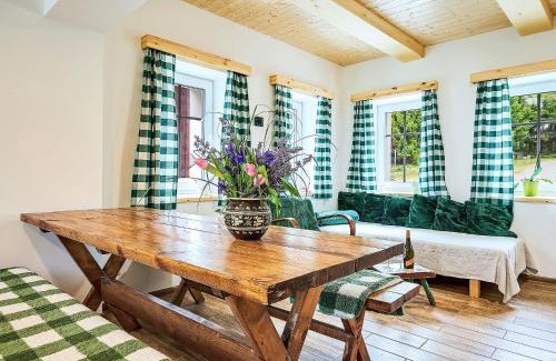 Bedrichov House | Holiday Home JaZ by Interhome