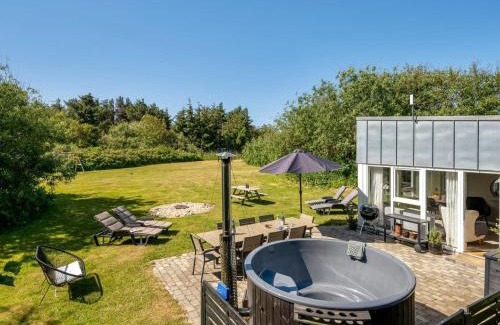 Lodbjerg Hede House | Holiday Home Jerrit - 1-4km from the sea by Interhome