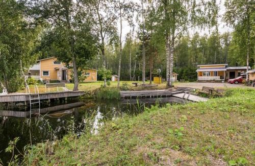 Jaala House | Holiday Home Joutsen by Interhome