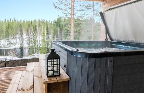 Keuruu House | Holiday Home Juurakkopirtti by Interhome