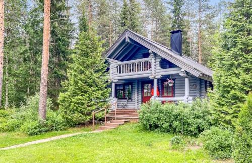 Kinnula House | Holiday Home Kaakonranta by Interhome
