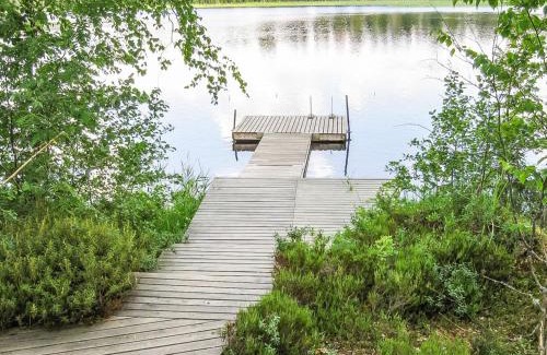 Keuruu House | Holiday Home Kallionnenä by Interhome