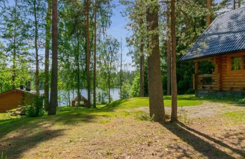 Joroinen House | Holiday Home Kastepisara by Interhome