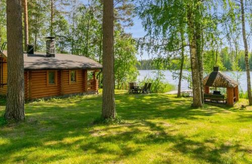 Joroinen House | Holiday Home Kastepisara by Interhome