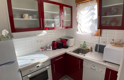 La Turballe House | Holiday Home 'Kerann 1mn De La Plage Avec Jardin' with Private Terrace