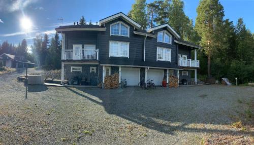 Tahkovuori House | Holiday Home Kerssintie