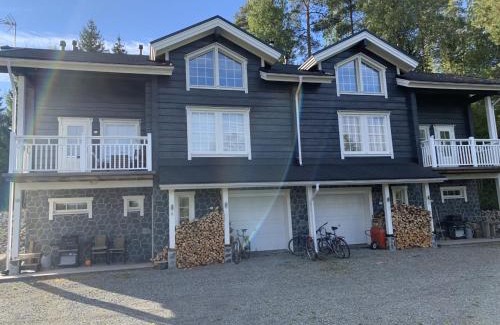 Tahkovuori House | Holiday Home Kerssintie