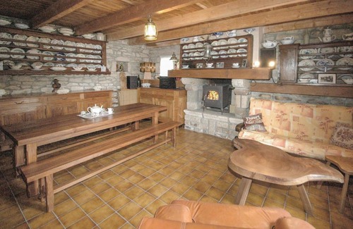 Lanvaudan House | Holiday home Kervenic