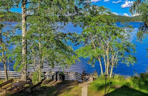 Enonkoski House | Holiday Home Kesäranta by Interhome