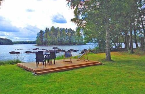 Palkane House | Holiday Home Kivilahti by Interhome