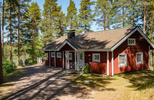 Somero House | Holiday Home Kivitasku by Interhome