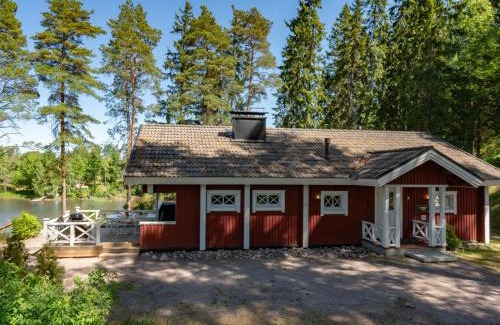 Somero House | Holiday Home Kivitasku by Interhome