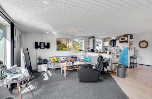 Bork Havn House | Holiday Home Kjartan - 32m to the inlet by Interhome