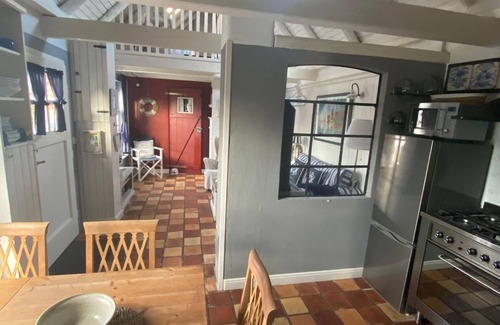 Rysum House | Holiday home "Kleiner Mann"