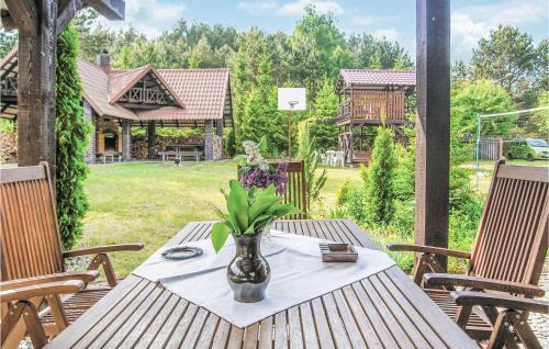 Santoczno House | Holiday Home Klodawa Rybakowo, Swierkowa