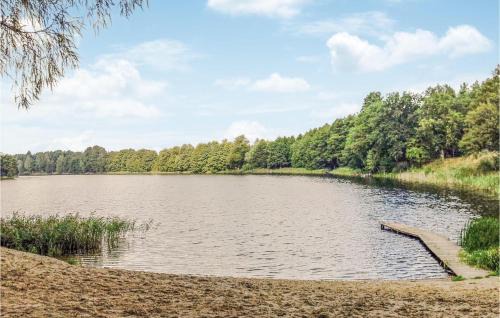 Santoczno House | Holiday Home Klodawa Rybakowo, Swierkowa