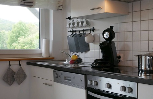 Hohenhaslach House | Holiday Home 'Knodel Nr 2' with Shared Terrace, Shared Garden and Wi-Fi